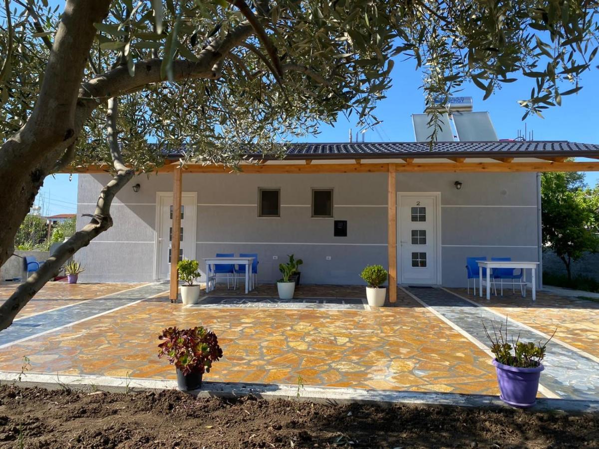 Gray&Oli Studios Vlorë Exterior foto