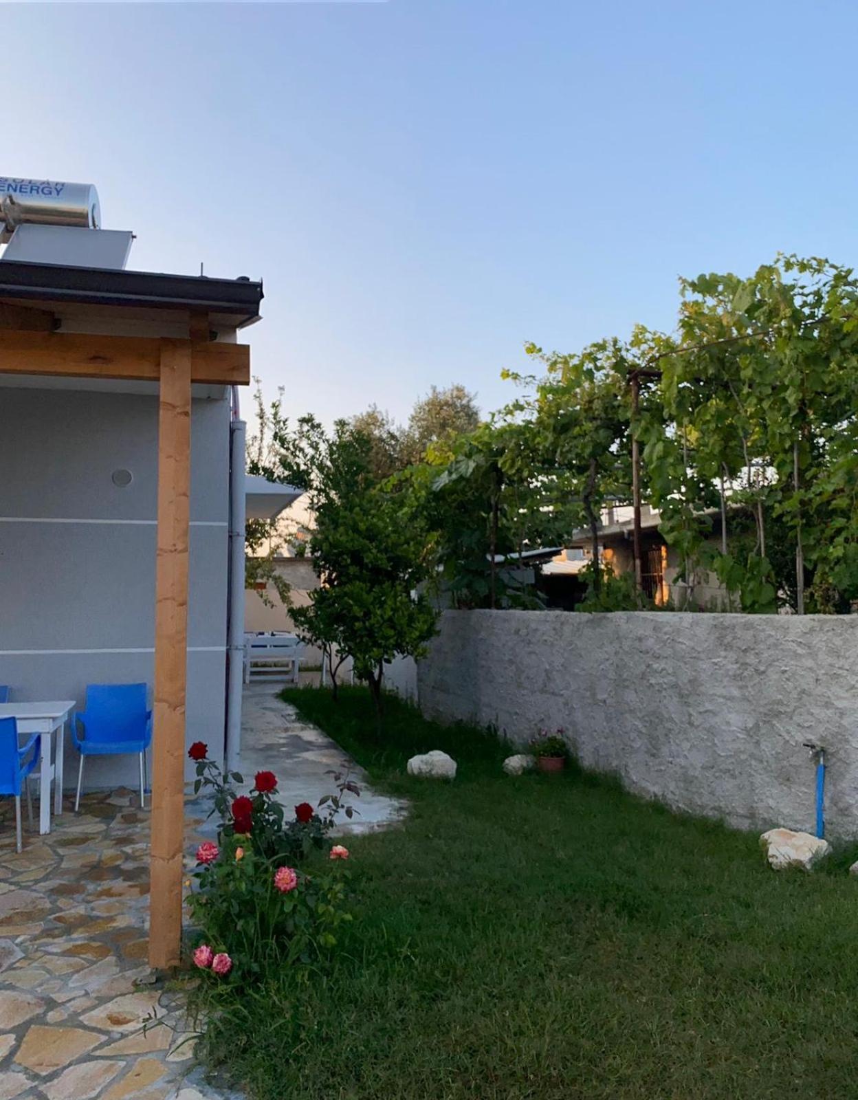 Gray&Oli Studios Vlorë Exterior foto