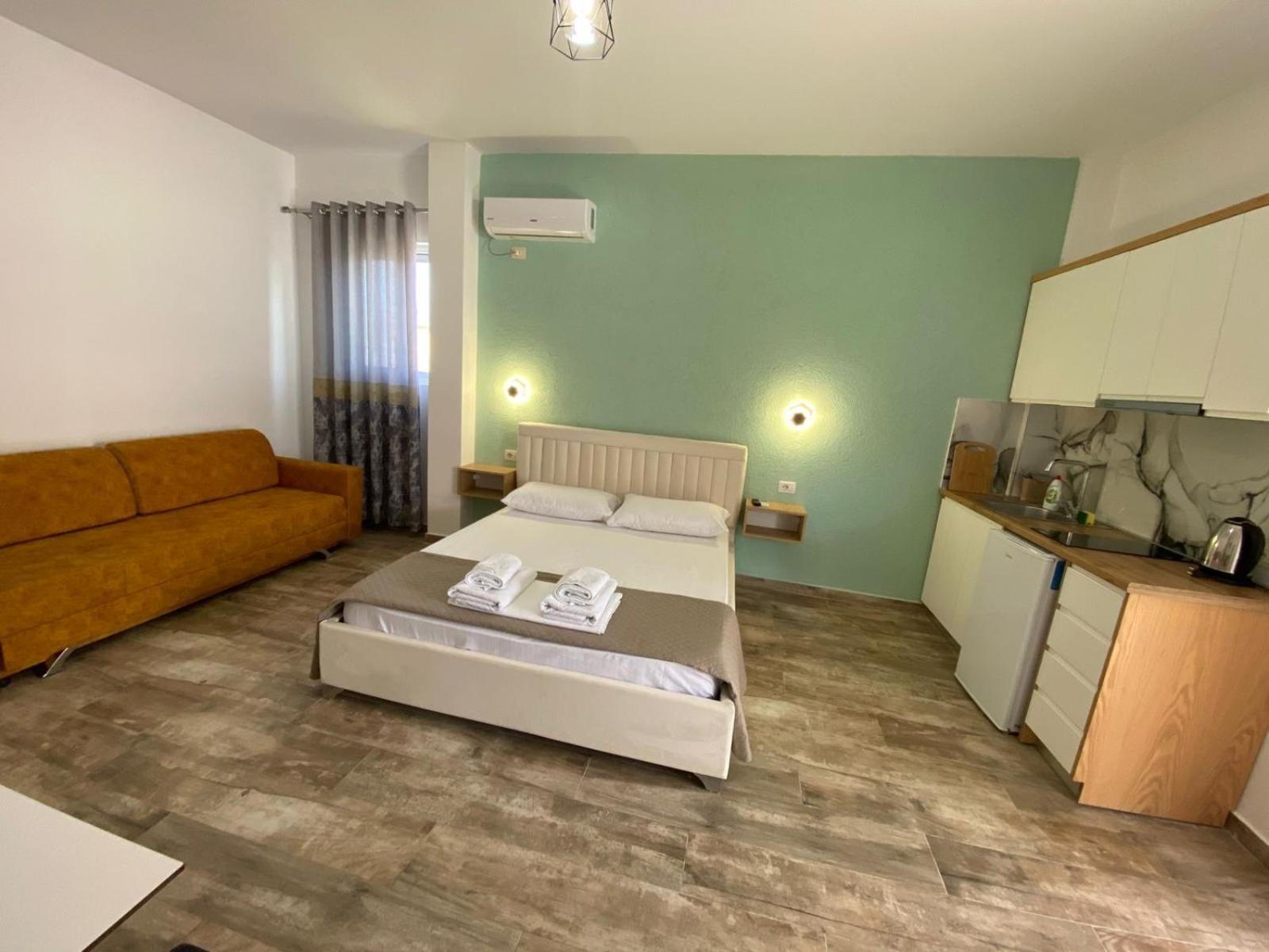Gray&Oli Studios Vlorë Exterior foto