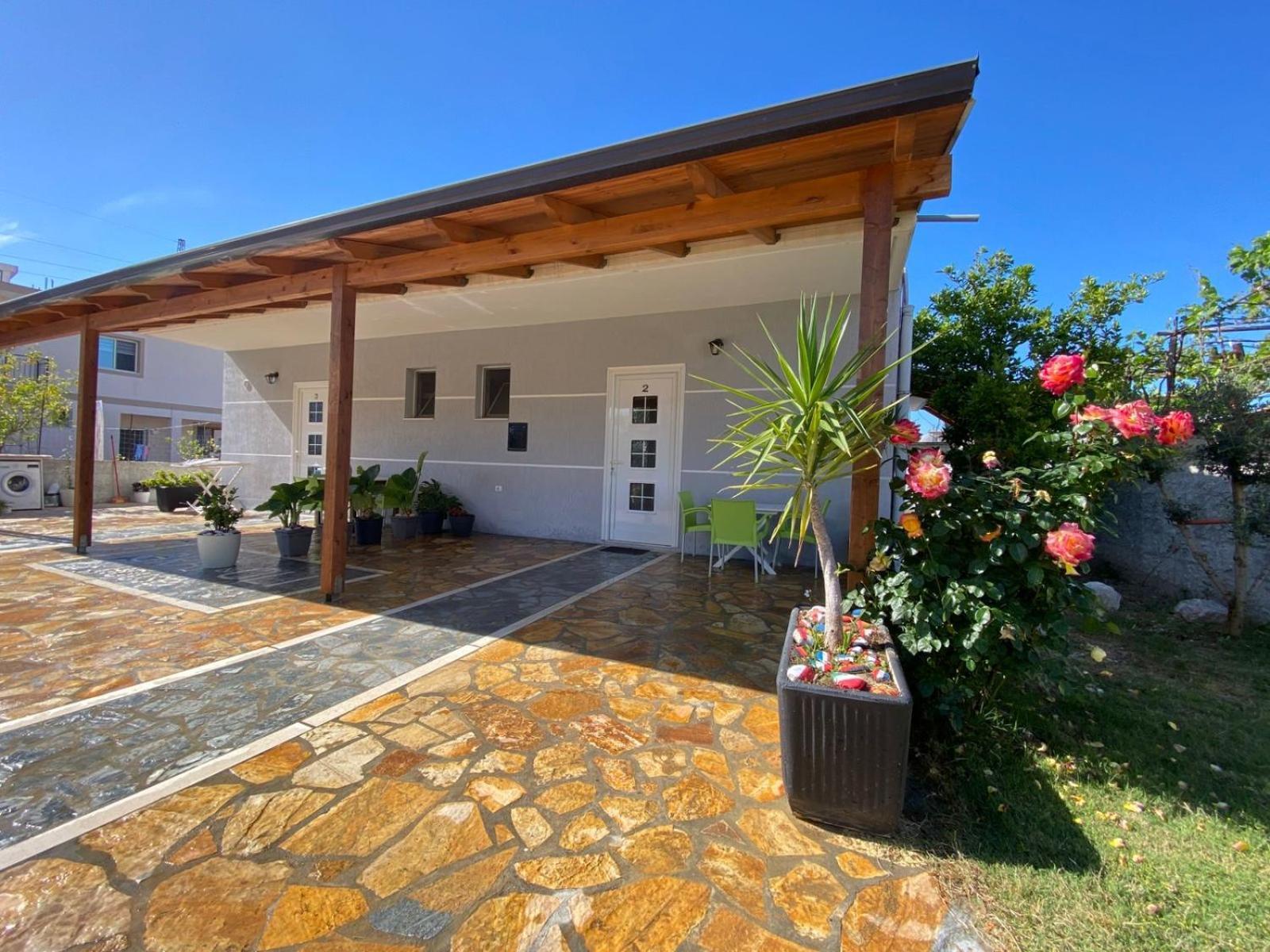 Gray&Oli Studios Vlorë Exterior foto